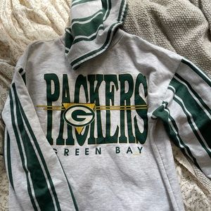 Vintage Green Bay Packer sweatshirt